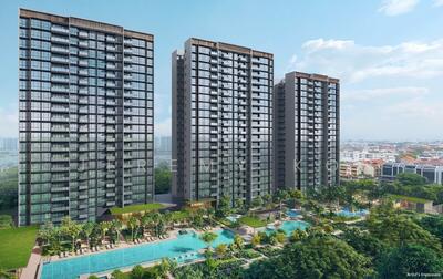 For Sale - Emerald of Katong