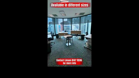 Hub Synergy Point, 70 Anson Road, 280 sqft, Office For Rent, by Linson Lim, 60179261 - CommercialGuru.com.sg