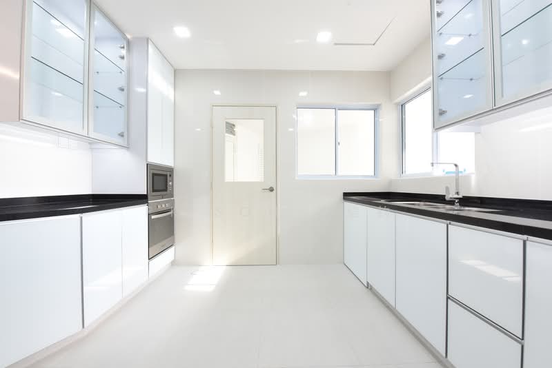 Nassim Jade, 3 Nassim Road, 3 Bedrooms, 2,400 sqft, Condominium For Rent, by PK Soh 苏培钧, 60179263 - Kitchen - PropertyGuru.com.sg