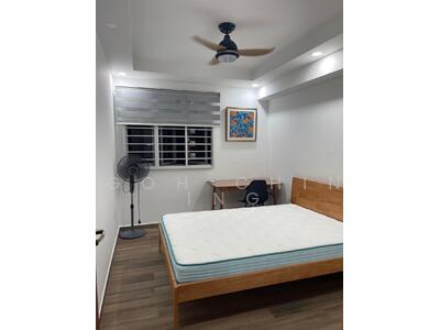 For Rent - 120D Canberra Crescent