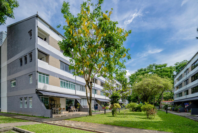 For Rent - Chancery Court