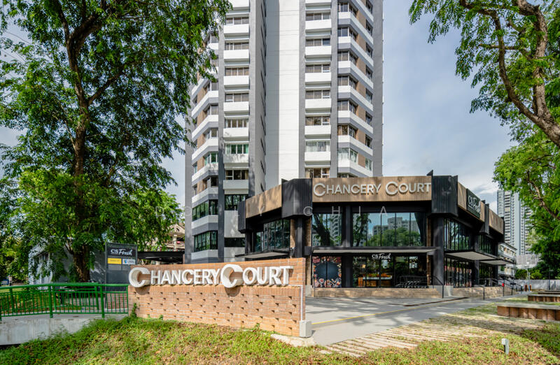 For Rent - Chancery Court