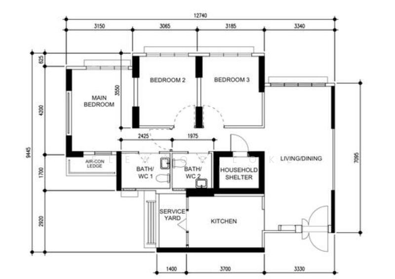 For Sale 479C Yishun Street 42