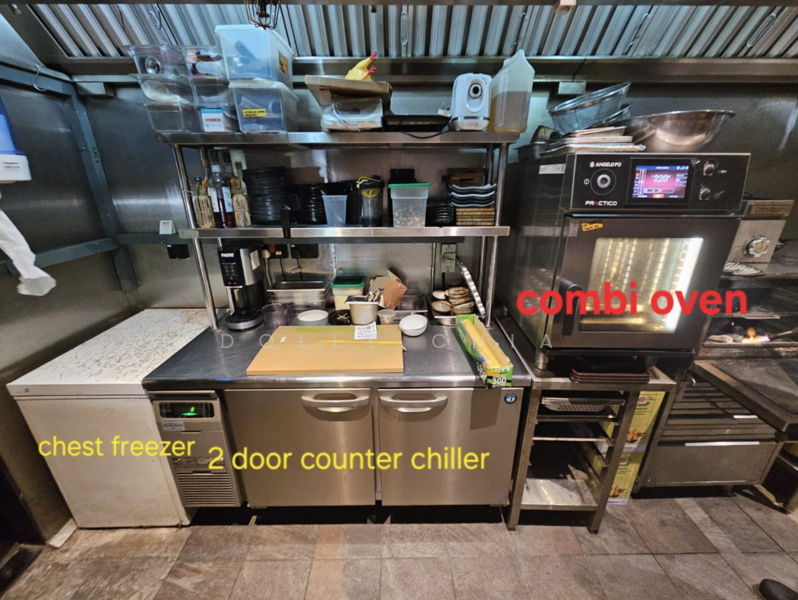 Millenia Walk, 9 Raffles Boulevard, Boat Quay / Raffles Place / Marina, 1,056 sqft, Food & Beverage For Rent, by Dolly Chia 谢梅莉, 60179336 - CommercialGuru.com.sg