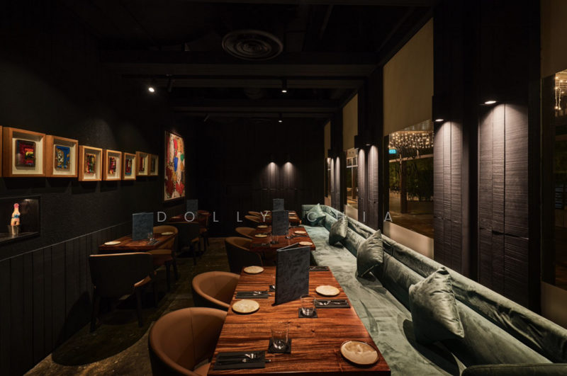 Millenia Walk, 9 Raffles Boulevard, Boat Quay / Raffles Place / Marina, 1,056 sqft, Food & Beverage For Rent, by Dolly Chia 谢梅莉, 60179336 - Dining Area - CommercialGuru.com.sg