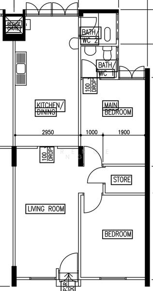 For Sale 538 Ang Mo Kio Avenue 5