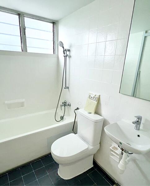 For Rent - Chancery Court