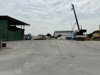 For Rent - Jurong Concrete Land
