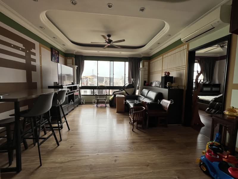 Kentview Park, 87 Pasir Panjang Hill, 3 Bedrooms, 1,195 sqft, Condominium For Sale, by Mandy Huang, 60179441 - Living Room - PropertyGuru.com.sg