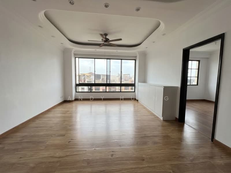 Kentview Park, 87 Pasir Panjang Hill, 3 Bedrooms, 1,195 sqft, Condominium For Sale, by Mandy Huang, 60179441 - Living Room - PropertyGuru.com.sg