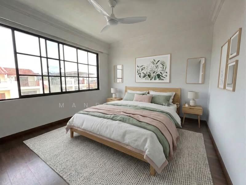 Kentview Park, 87 Pasir Panjang Hill, 3 Bedrooms, 1,195 sqft, Condominium For Sale, by Mandy Huang, 60179441 - Bedroom - PropertyGuru.com.sg