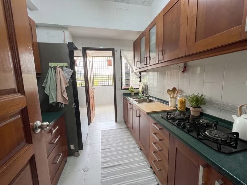 Kentview Park, 87 Pasir Panjang Hill, 3 Bedrooms, 1,195 sqft, Condominium For Sale, by Mandy Huang, 60179441 - Kitchen - PropertyGuru.com.sg