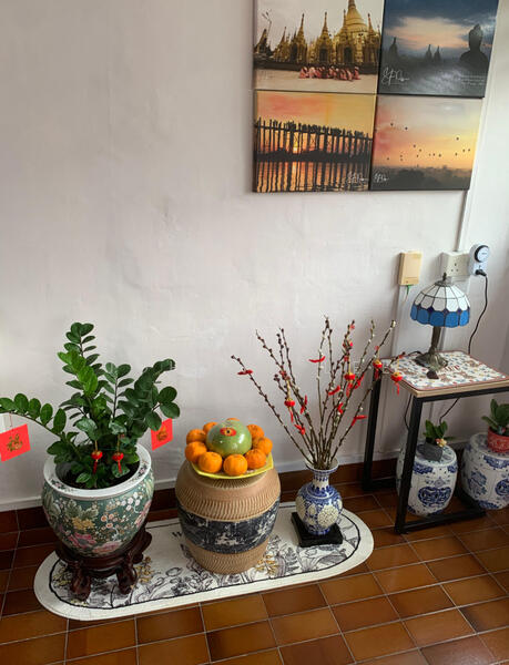 For Rent - 15 Telok Blangah Crescent