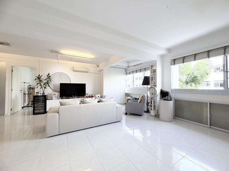 Bright with Natural Light 