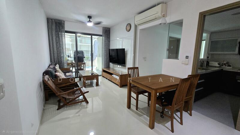 For Rent - The Terrace