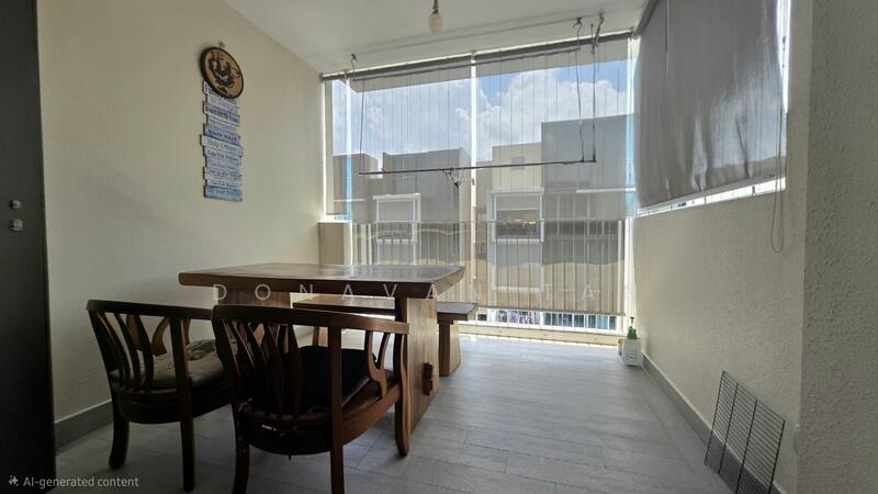 For Rent - The Terrace