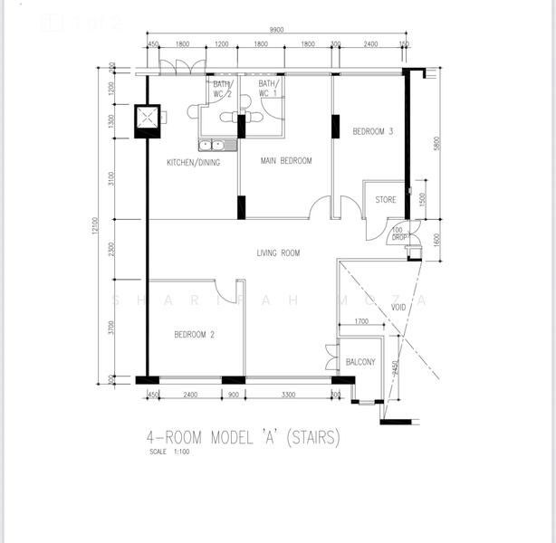 For Sale 446 Pasir Ris Drive 6