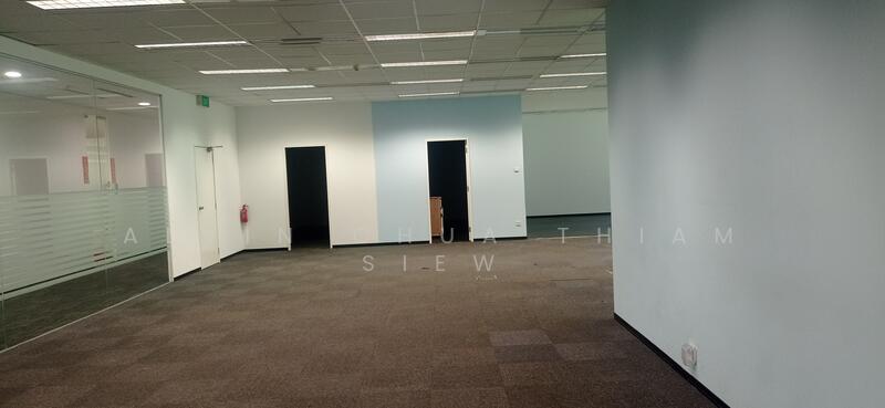 Teletech Park, 20 Science Park Road, 4,074 sqft, Business / Science Park For Rent, by Alvin Chua Thiam Siew, 60179542 - Interior - CommercialGuru.com.sg