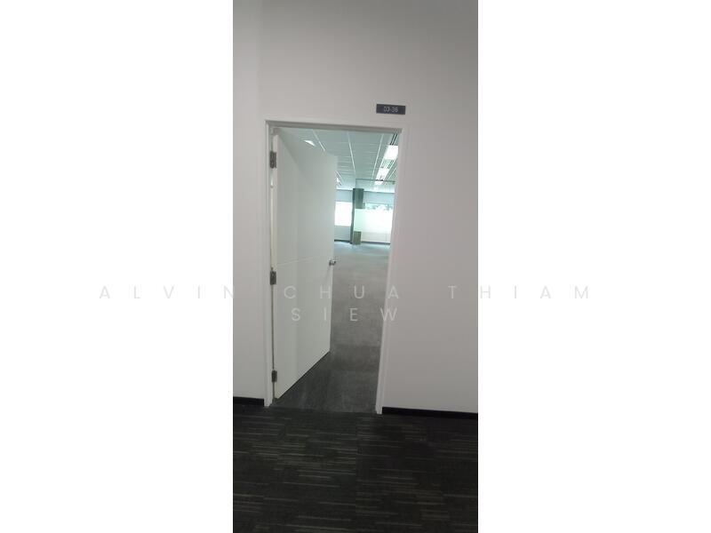 Teletech Park, 20 Science Park Road, 4,074 sqft, Business / Science Park For Rent, by Alvin Chua Thiam Siew, 60179542 - Corridor - CommercialGuru.com.sg