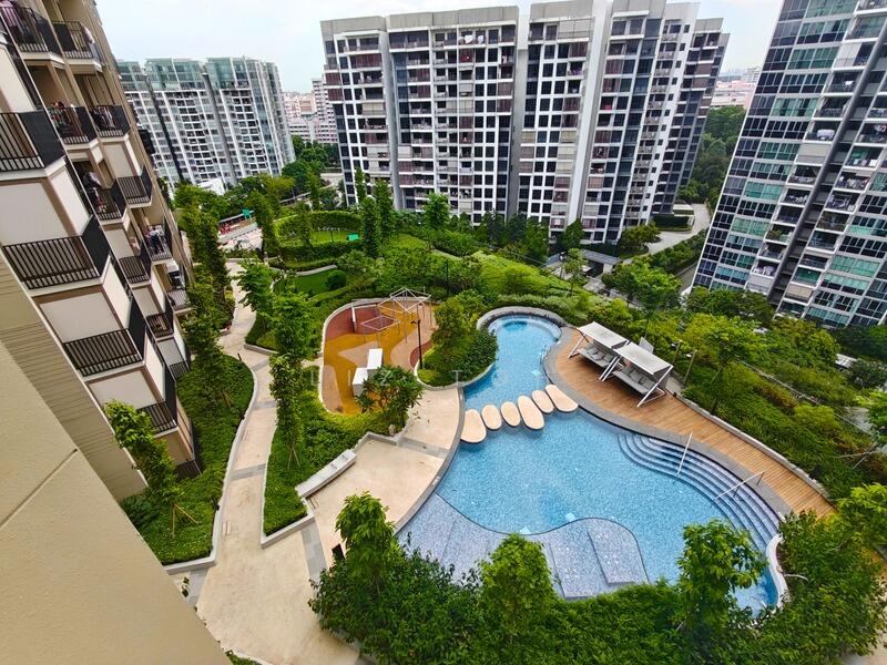 For Sale - Sengkang Grand Residences