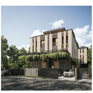 For Sale - A Rare East Bungalow, Semi D Courtyard @ Palm, Elliot, Tay Lian Teck