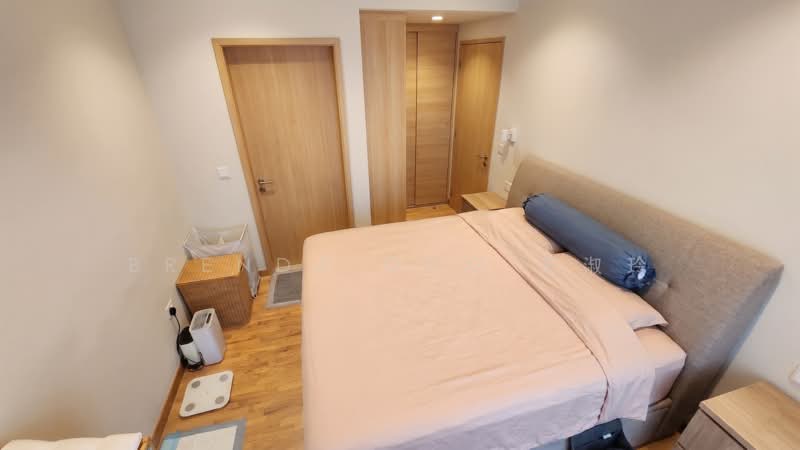 Seastrand, 11 Pasir Ris Link, 2 Bedrooms, 883 sqft, Condominium For Sale, by Brenda Ong 王淑玲, 60179610 - Bedroom - PropertyGuru.com.sg