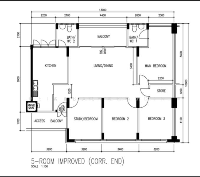 For Sale 103 Pasir Ris Street 12