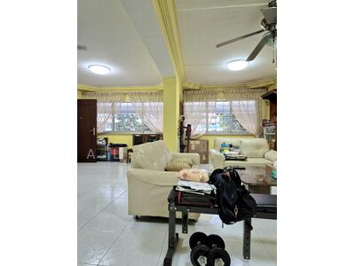 For Rent - 124 Pasir Ris Street 11