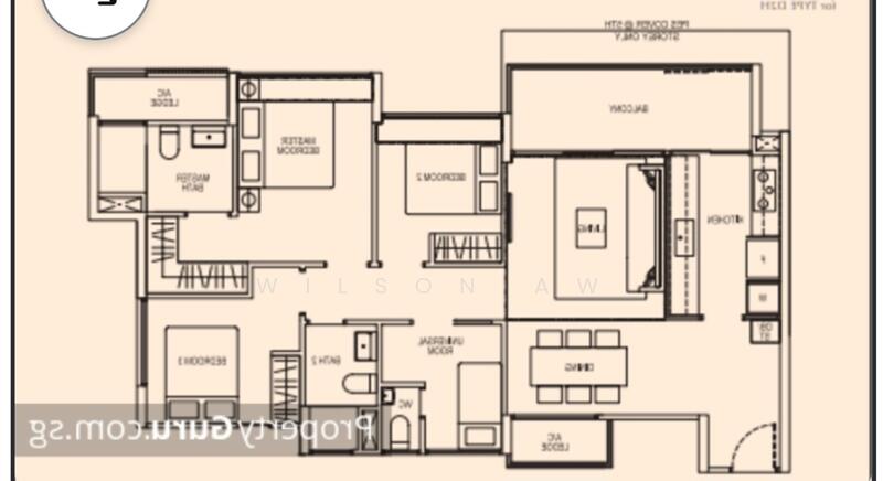 For Sale North Park Residences