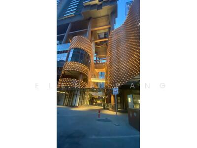 For Rent - One Bernam