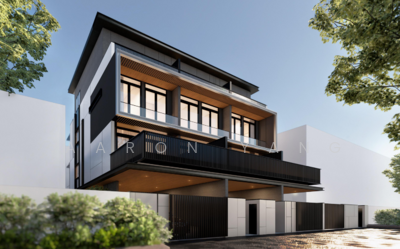 For Sale - Brand New Terrace | 3.5-Storey Modern Lux | Full Ensuites | Lift Ready
