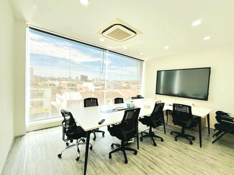 Tai Seng MRT, Hougang / Punggol / Sengkang, 2,895 sqft, Light Industrial (B1) For Rent, by Erica Yap, 60179689 - Meering Room - CommercialGuru.com.sg