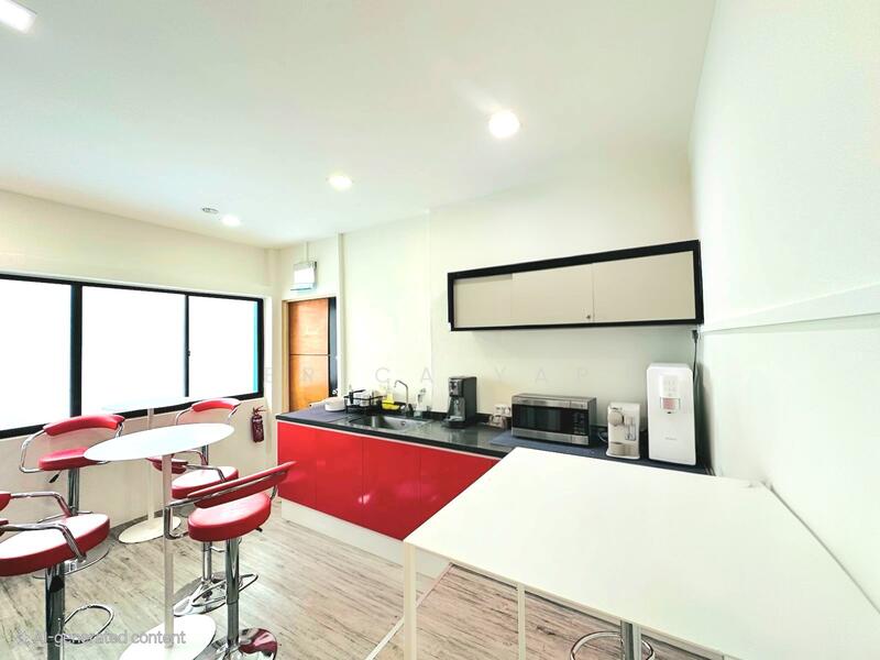 Tai Seng MRT, Hougang / Punggol / Sengkang, 2,895 sqft, Light Industrial (B1) For Rent, by Erica Yap, 60179689 - Pantry - CommercialGuru.com.sg