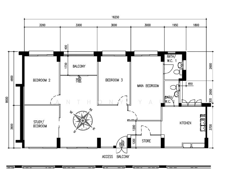 For Sale 303 Tampines Street 32