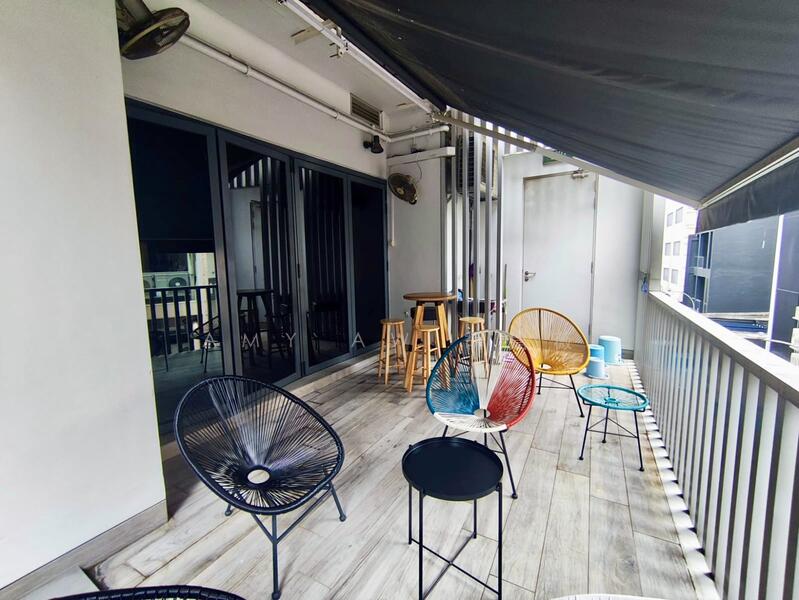 CLARKE QUAY MRT | Shophouse Space | With Open Roof Terrace |, Clarke Quay / Chinatown / Raffles Place MRT, 2,766 sqft, Office For Rent, by Amy Aw 胡嘉薇, 60179725 - CommercialGuru.com.sg