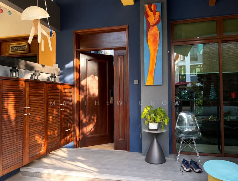 The Riverina, Riverina View, 5 Bedrooms, 3,000 sqft, Terraced House For Sale, by Matthew Chow, 60179726 - Exterior - PropertyGuru.com.sg