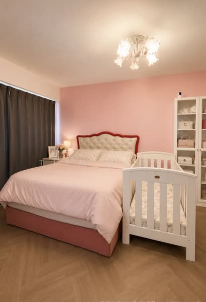 162C Rivervale Crescent, 162C Rivervale Crescent, 3 Bedrooms, 1,216 sqft, HDB Flat For Sale, by Tien Chua, 60179748 - Bedroom - PropertyGuru.com.sg