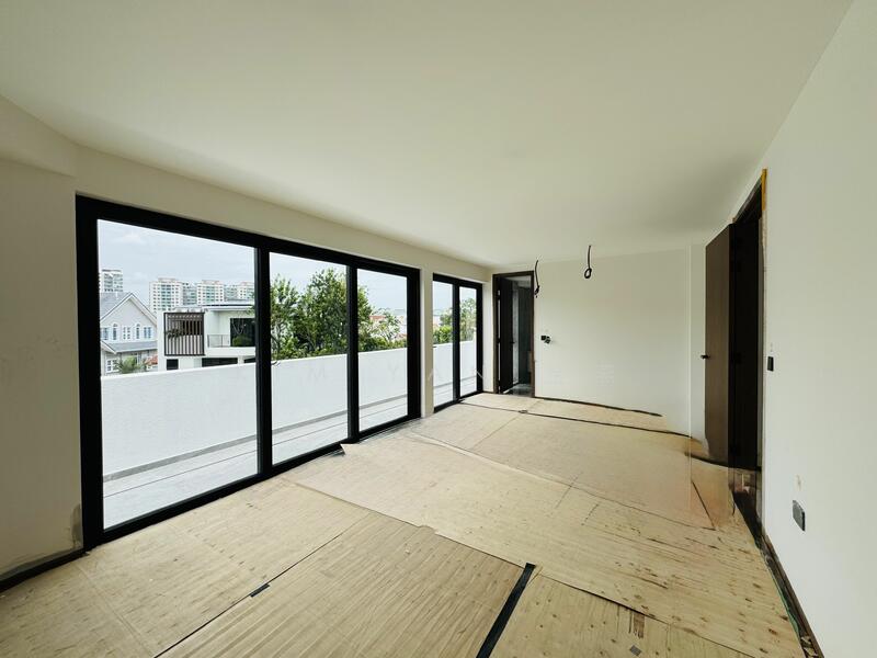 For Sale - Brand New and Luxury bungalow with basement, Lift and Swimming Pool