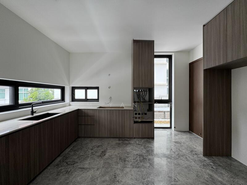 For Sale - Brand New and Luxury bungalow with basement, Lift and Swimming Pool