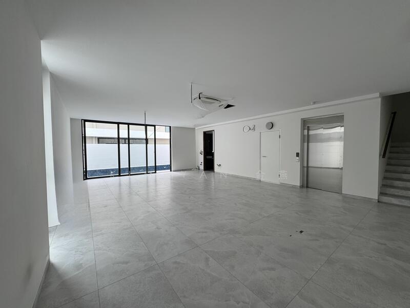 For Sale - Brand New and Luxury bungalow with basement, Lift and Swimming Pool