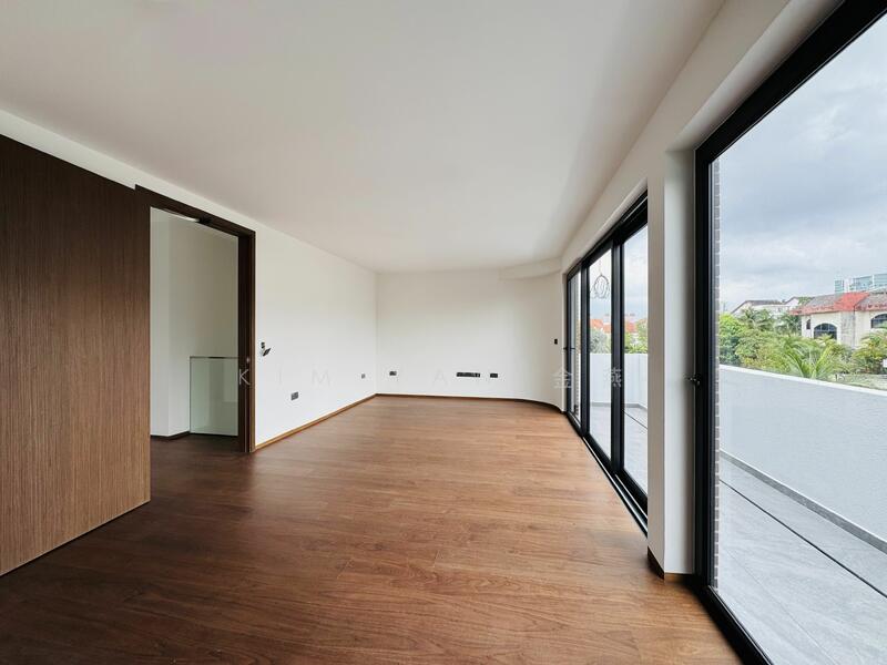 For Sale - Brand New and Luxury bungalow with basement, Lift and Swimming Pool