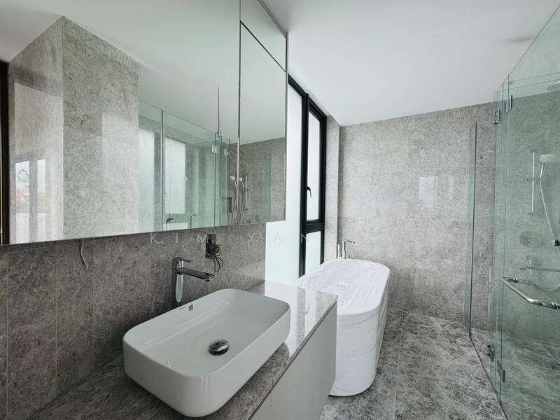 For Sale - Brand New and Luxury bungalow with basement, Lift and Swimming Pool