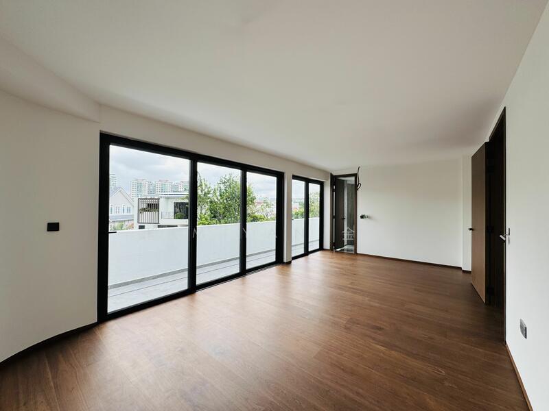 For Sale - Brand New and Luxury bungalow with basement, Lift and Swimming Pool