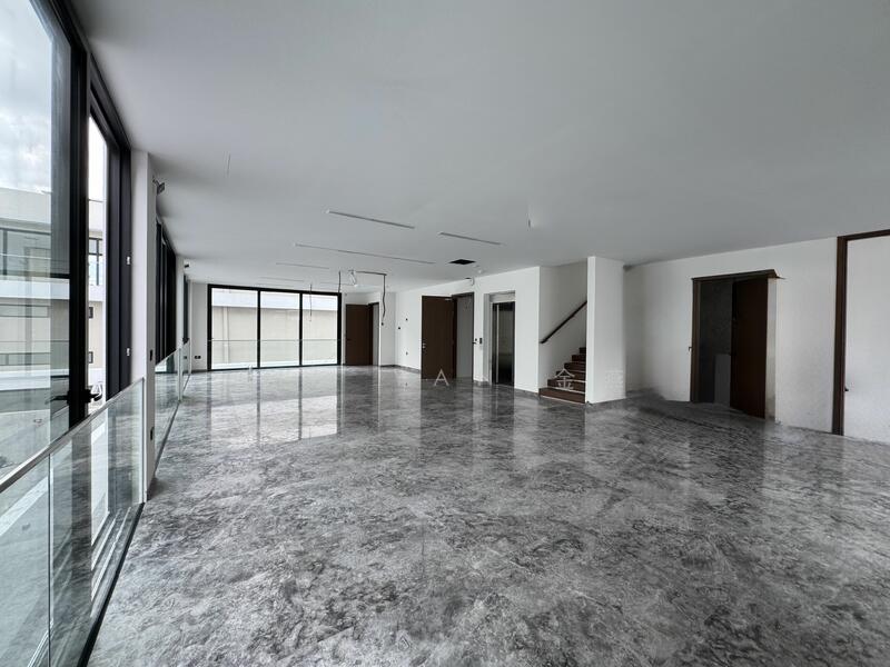 For Sale - Brand New and Luxury bungalow with basement, Lift and Swimming Pool