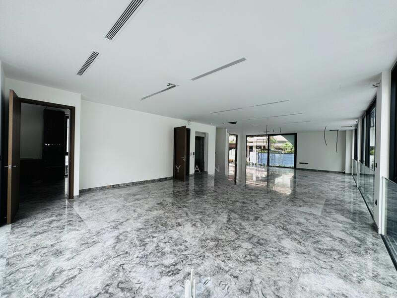 For Sale - Brand New and Luxury bungalow with basement, Lift and Swimming Pool