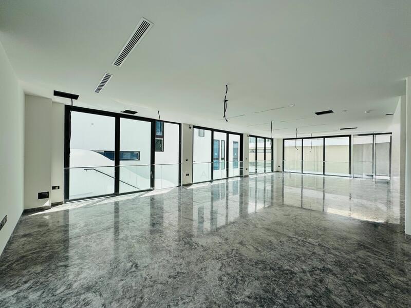 For Sale - Brand New and Luxury bungalow with basement, Lift and Swimming Pool