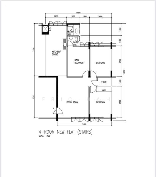 For Sale 524 Bedok North Street 3