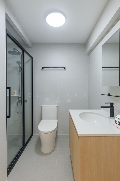 Bathroom (Design Reference)