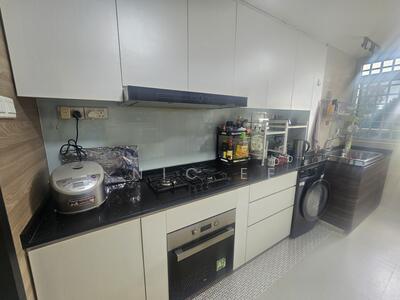 For Sale - 1 Ghim Moh Road