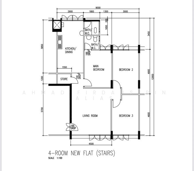 For Sale 111 Serangoon North Avenue 1